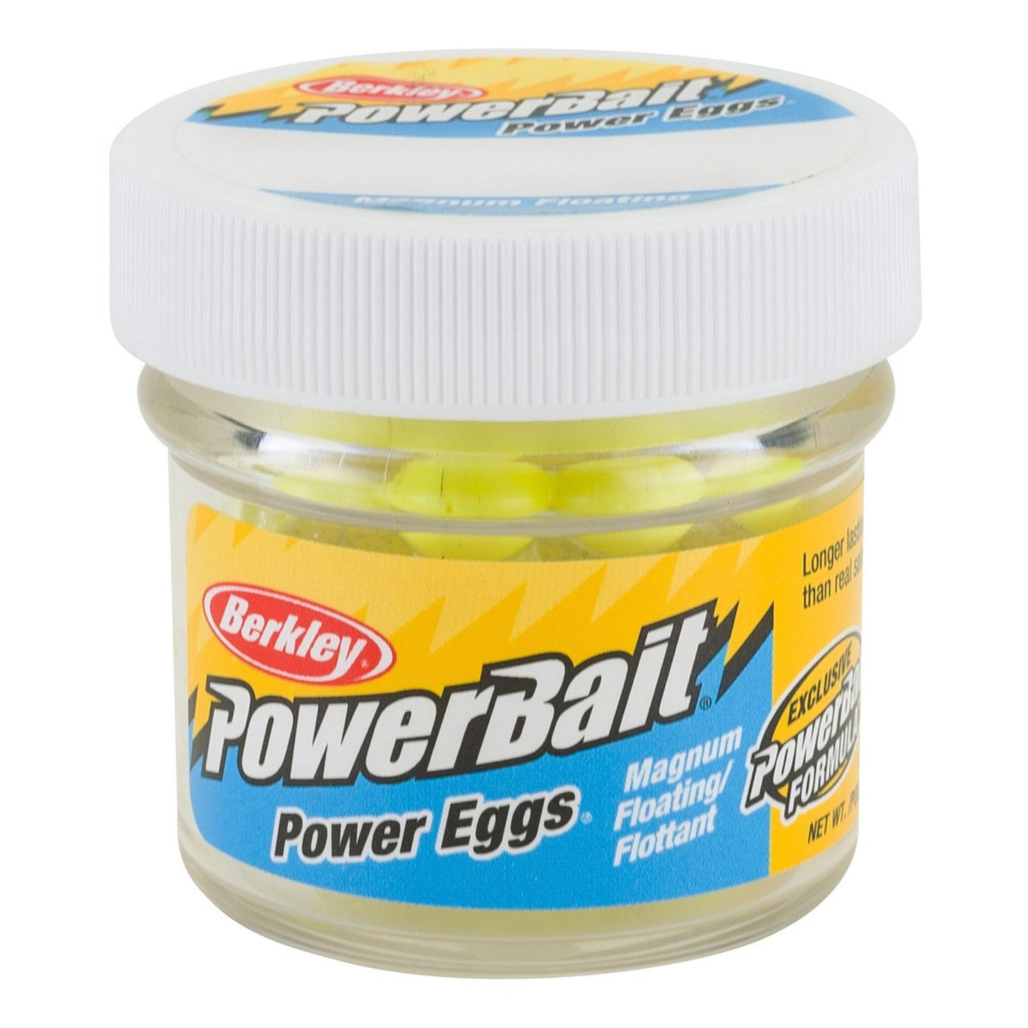 PowerBait® Power® Clear Eggs Floating