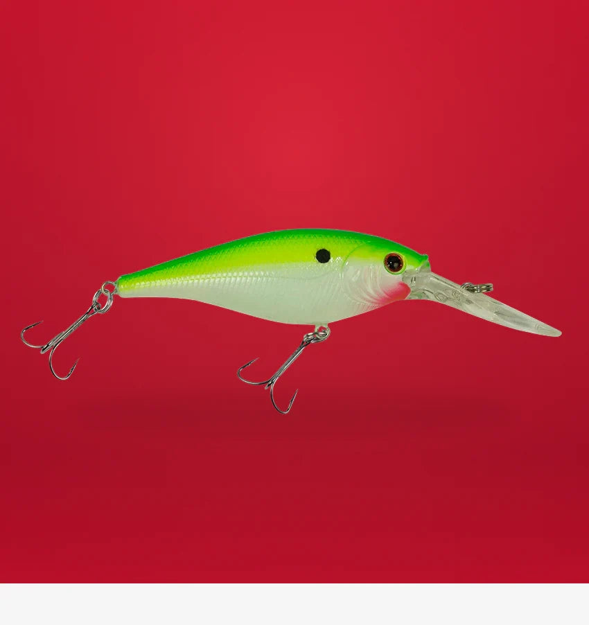 Crankbaits & Jerkbaits