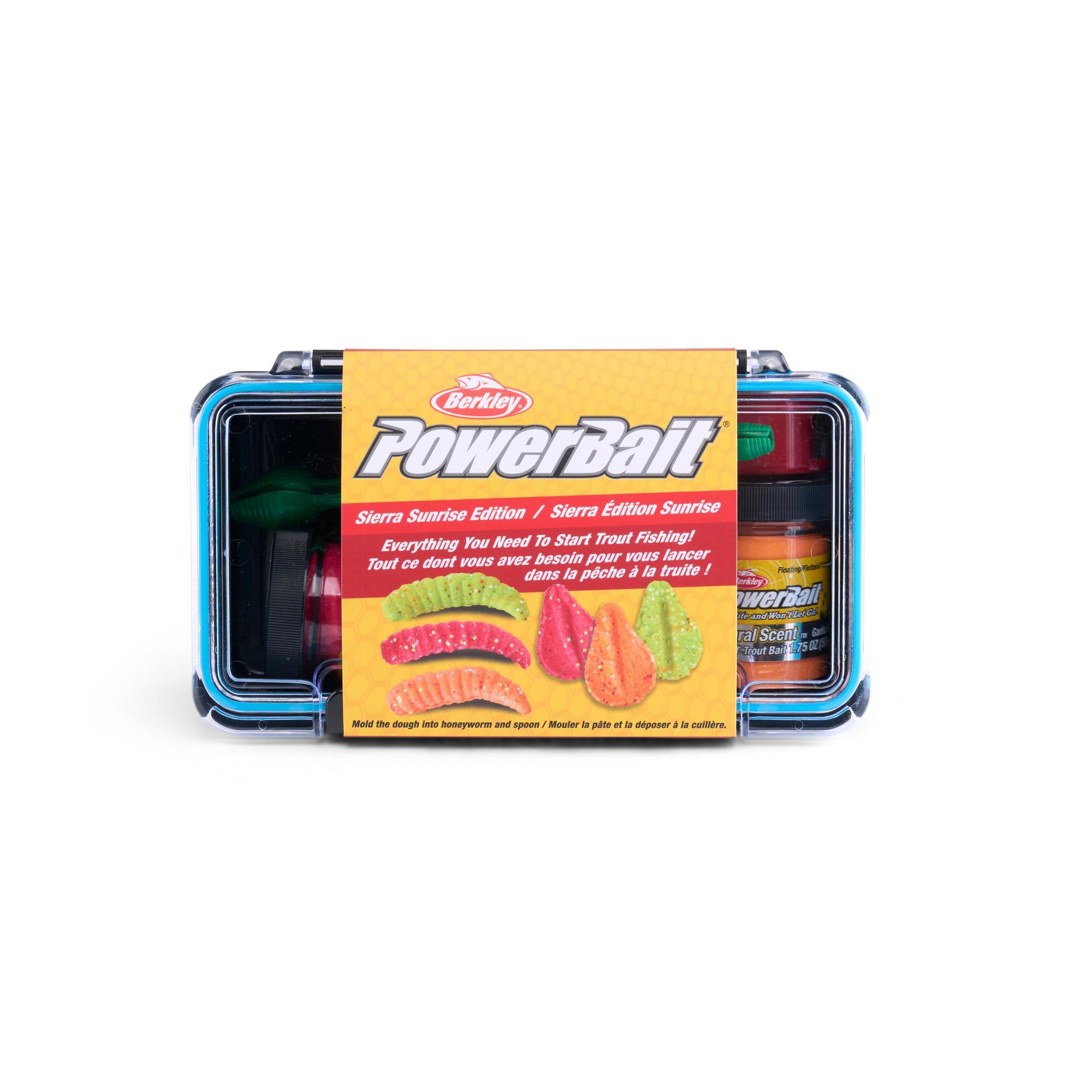 Trout Dough Molding Starter Kit