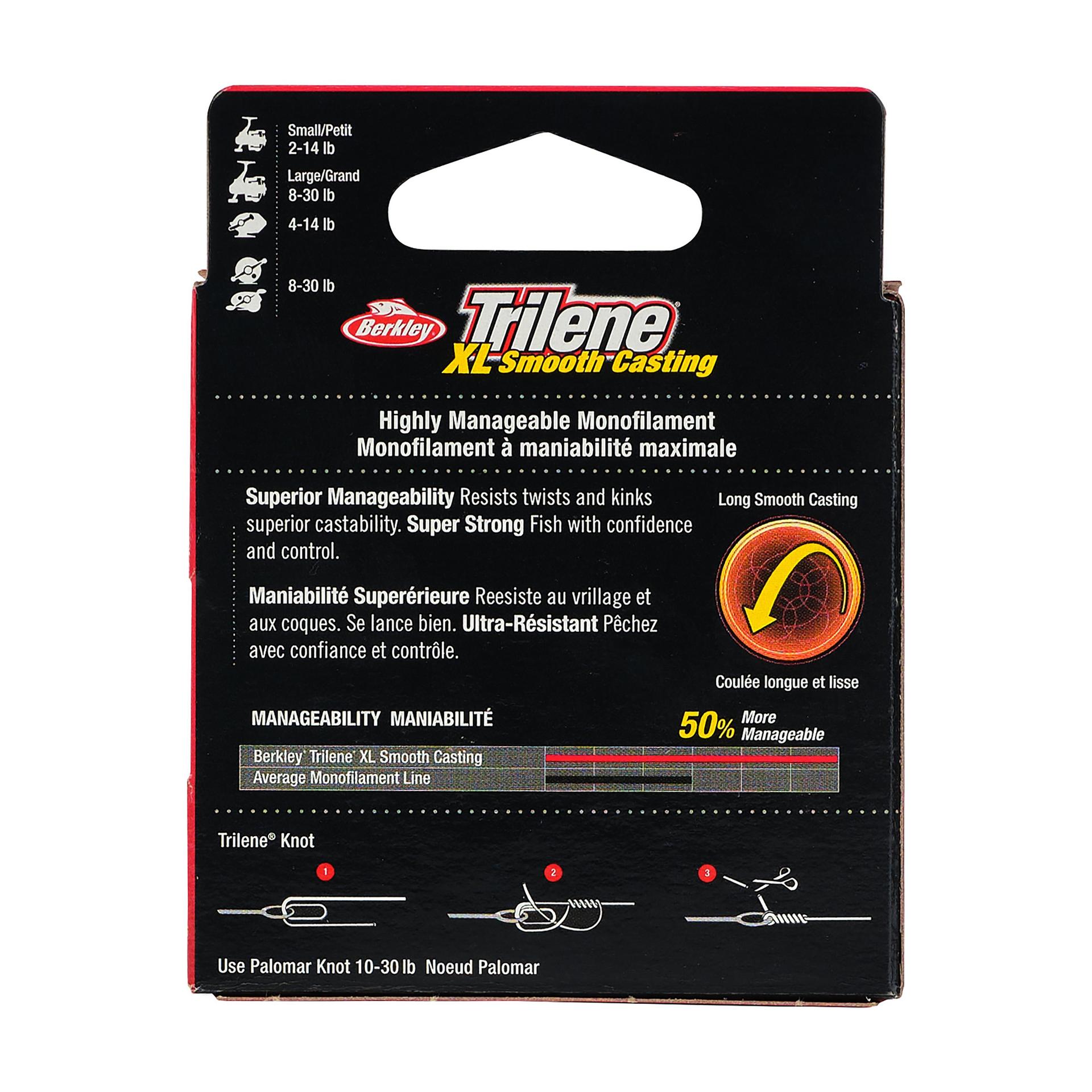Trilene® XL® Pony Spool