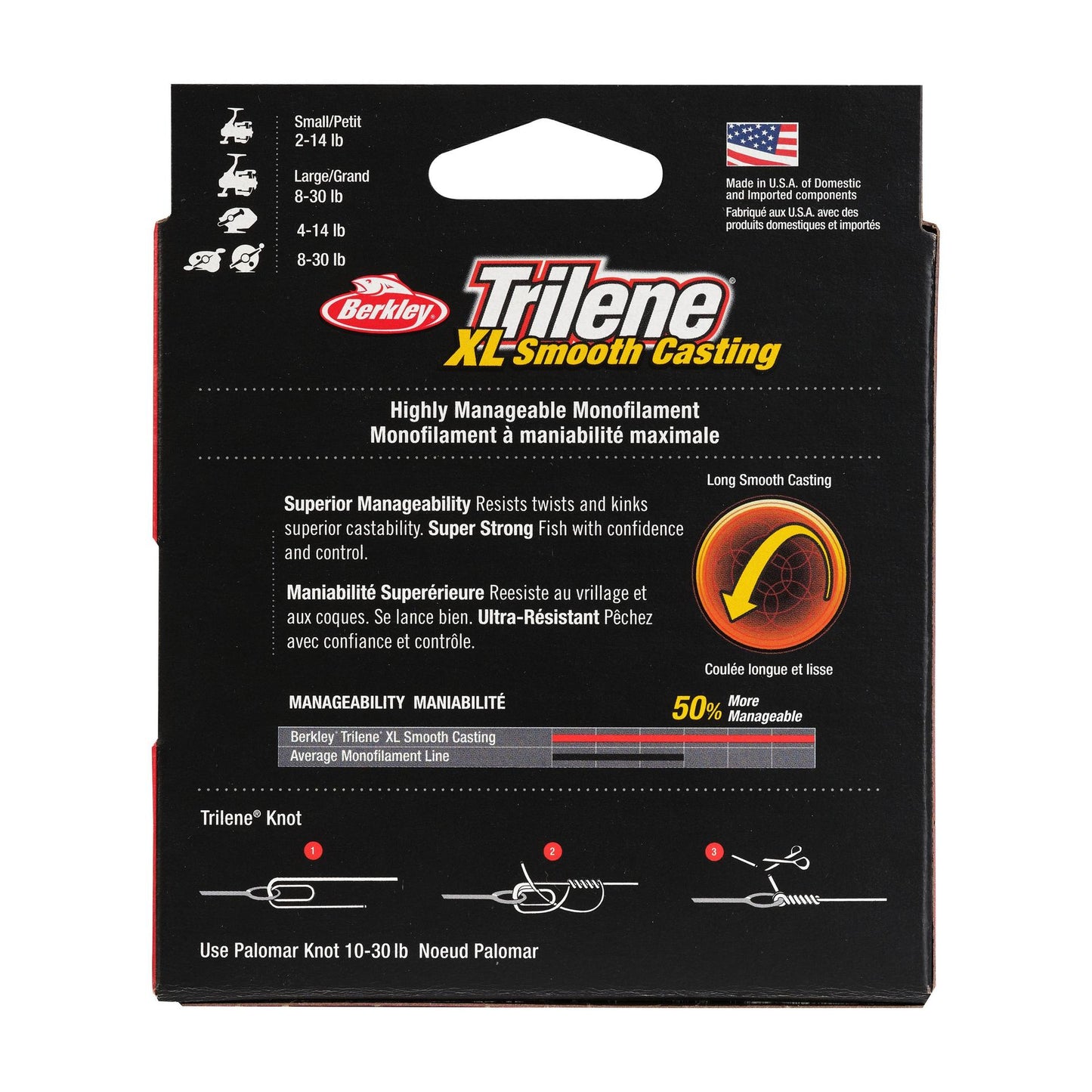 Trilene® XL® Filler Spool