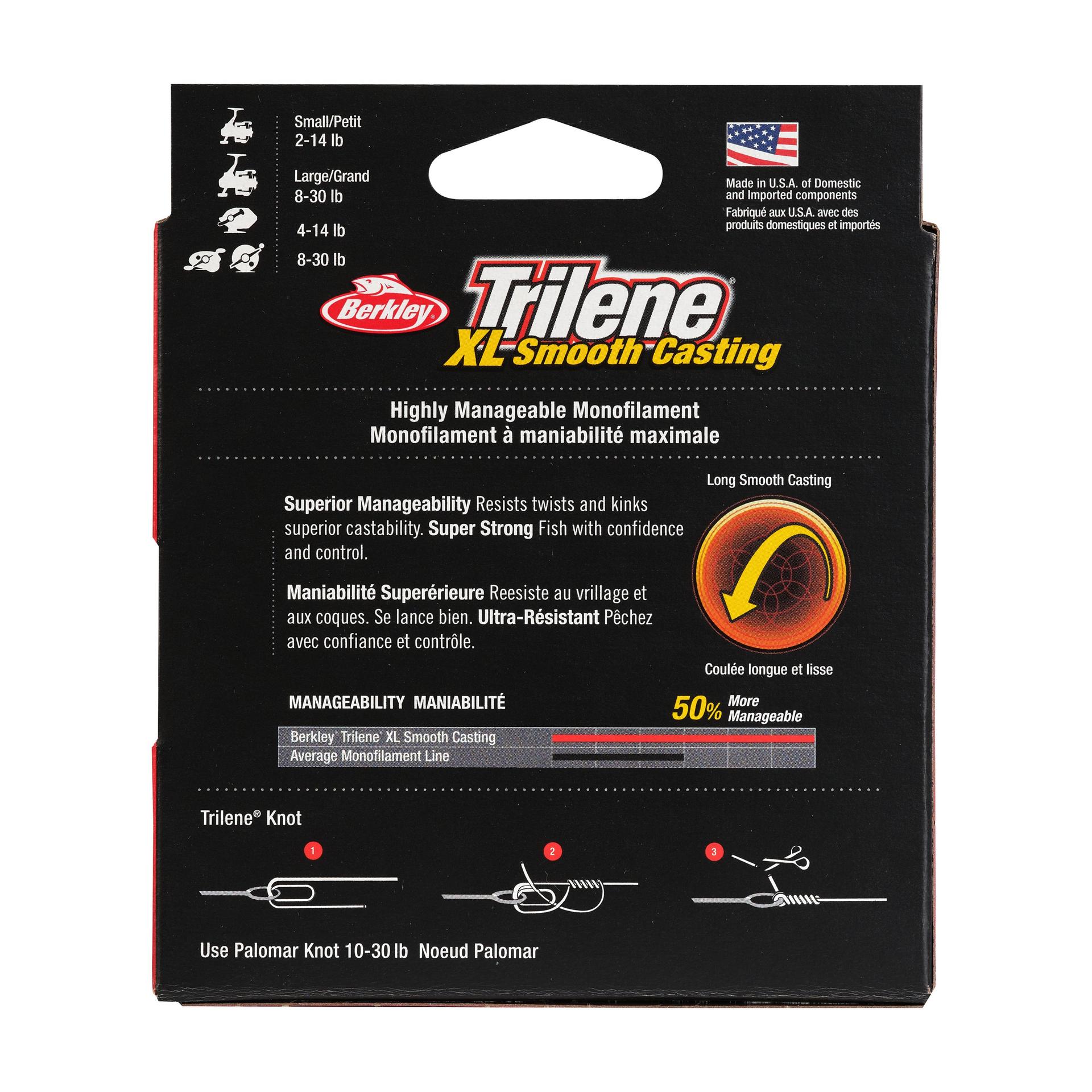 Trilene® XL® Filler Spool