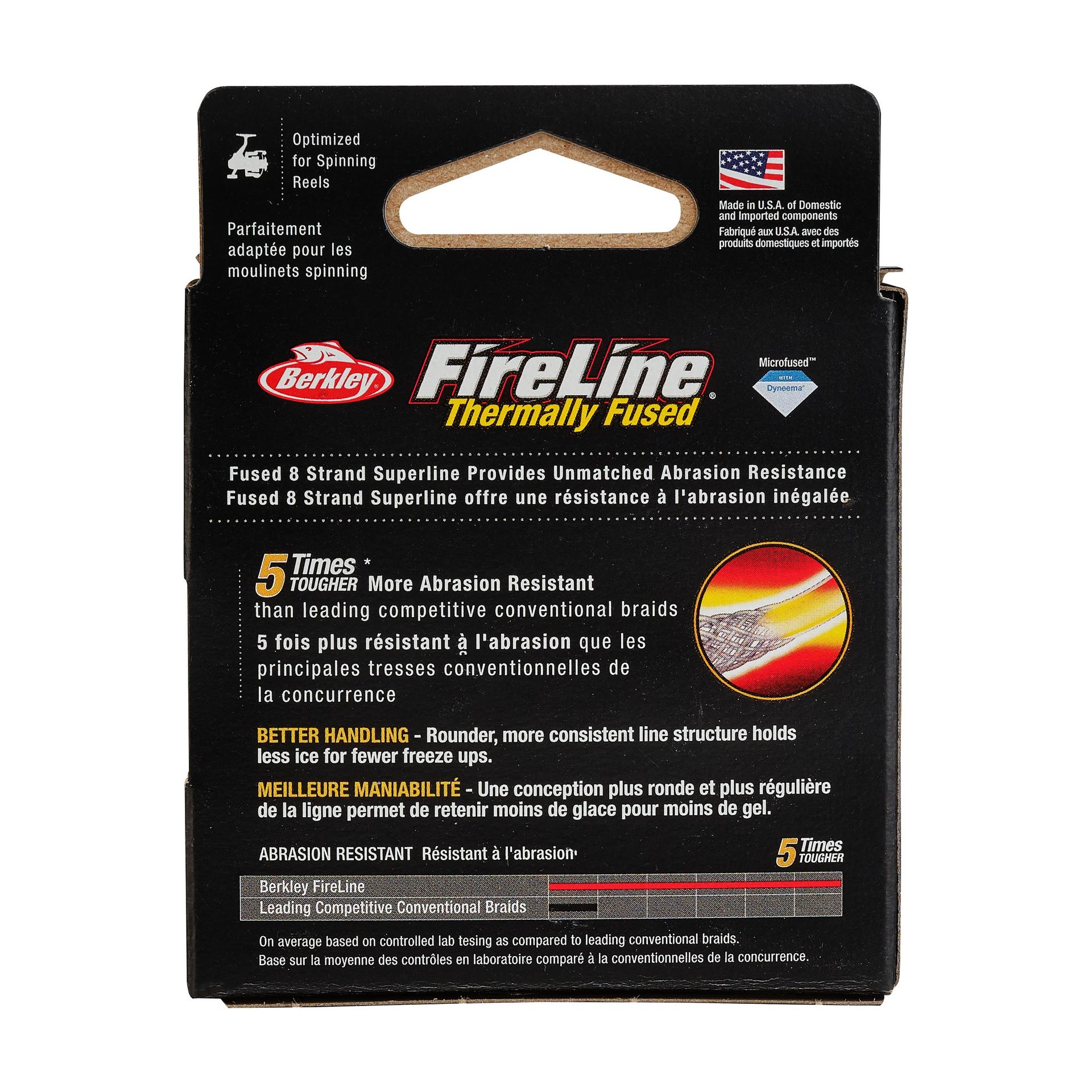 FireLine® Pony Spool