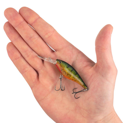 Scented Flicker Shad® Pro Pack