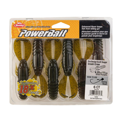 PowerBait® Crash Craw