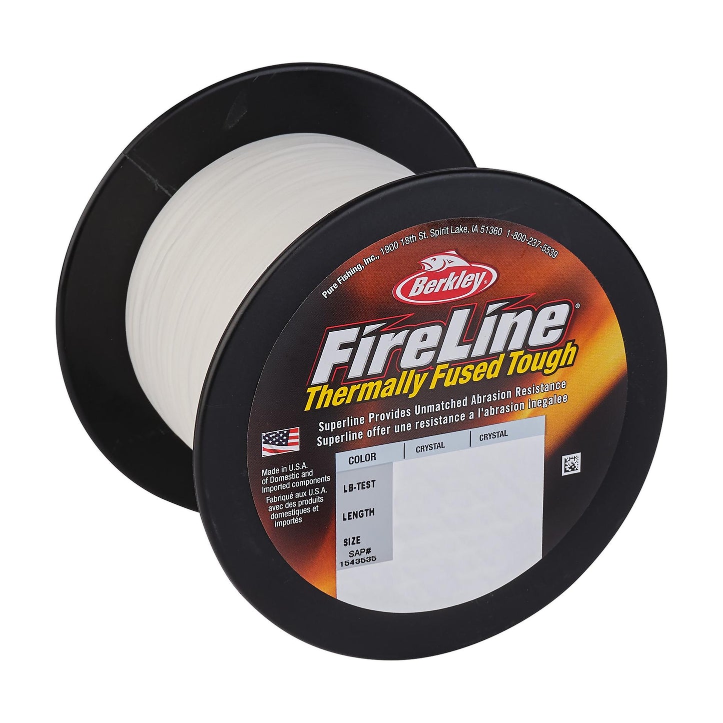 FireLine® Bulk Spool