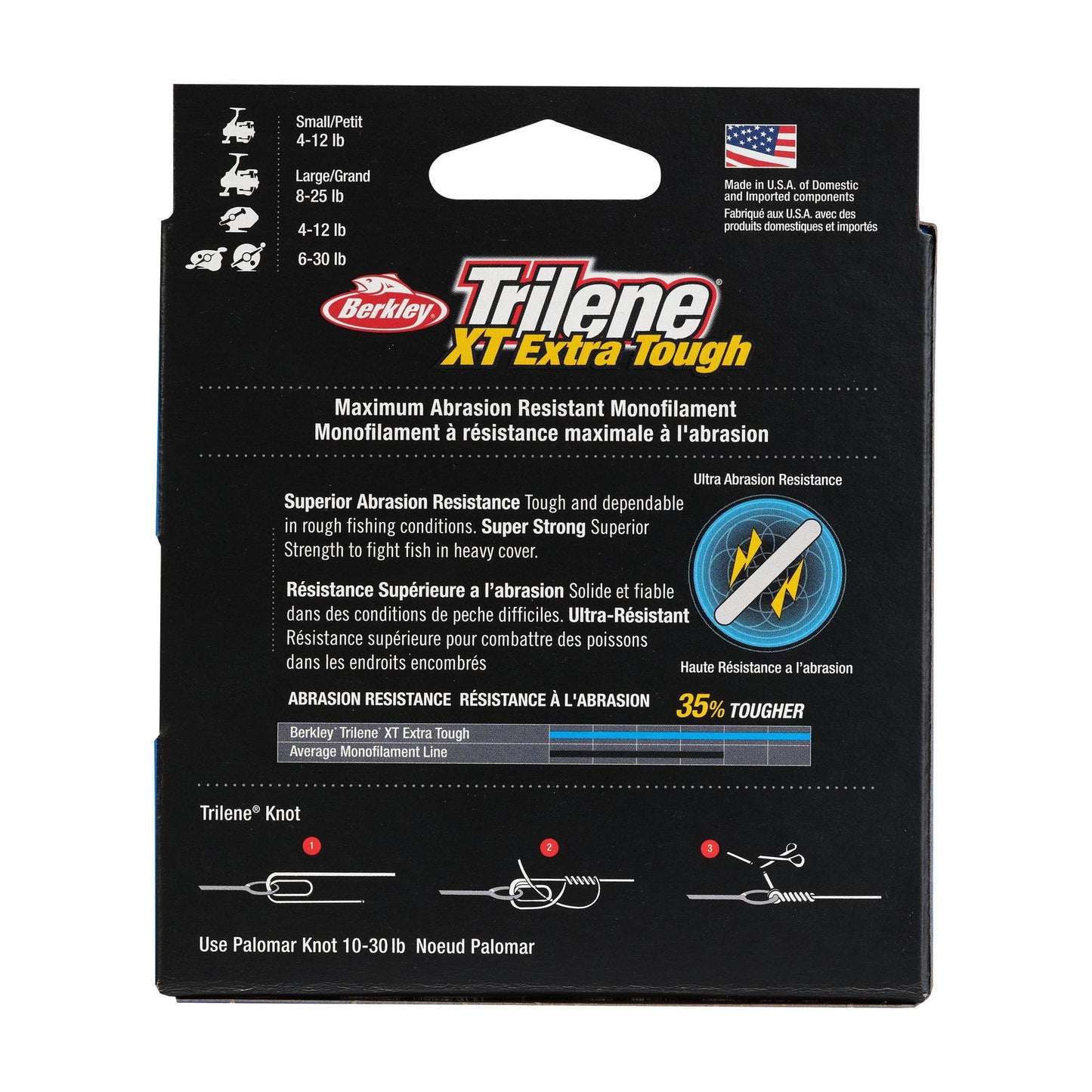 Trilene® XT® Filler Spool