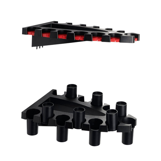 Space Saver 13 Rod or Combo Rack
