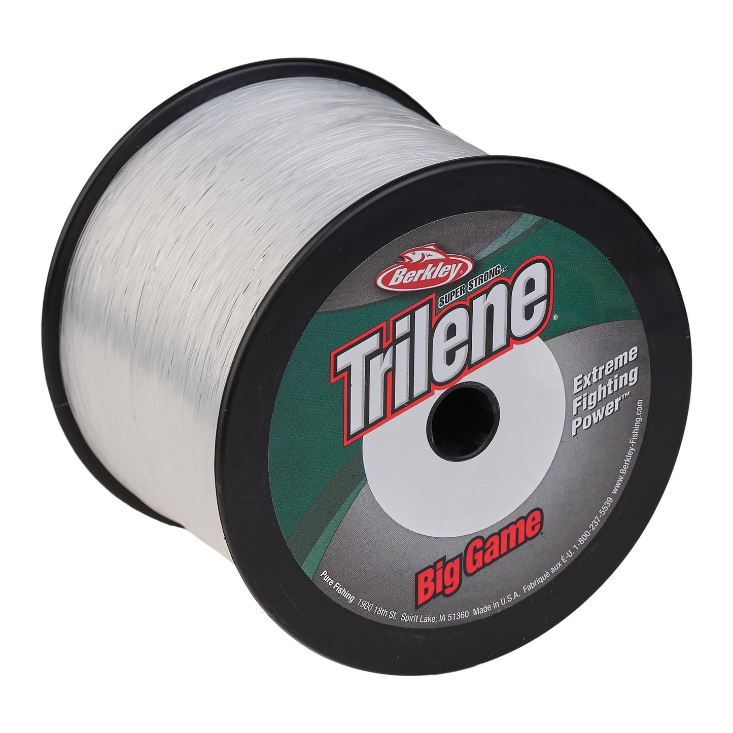 Trilene® Big Game™ Monofilament Bulk Spool