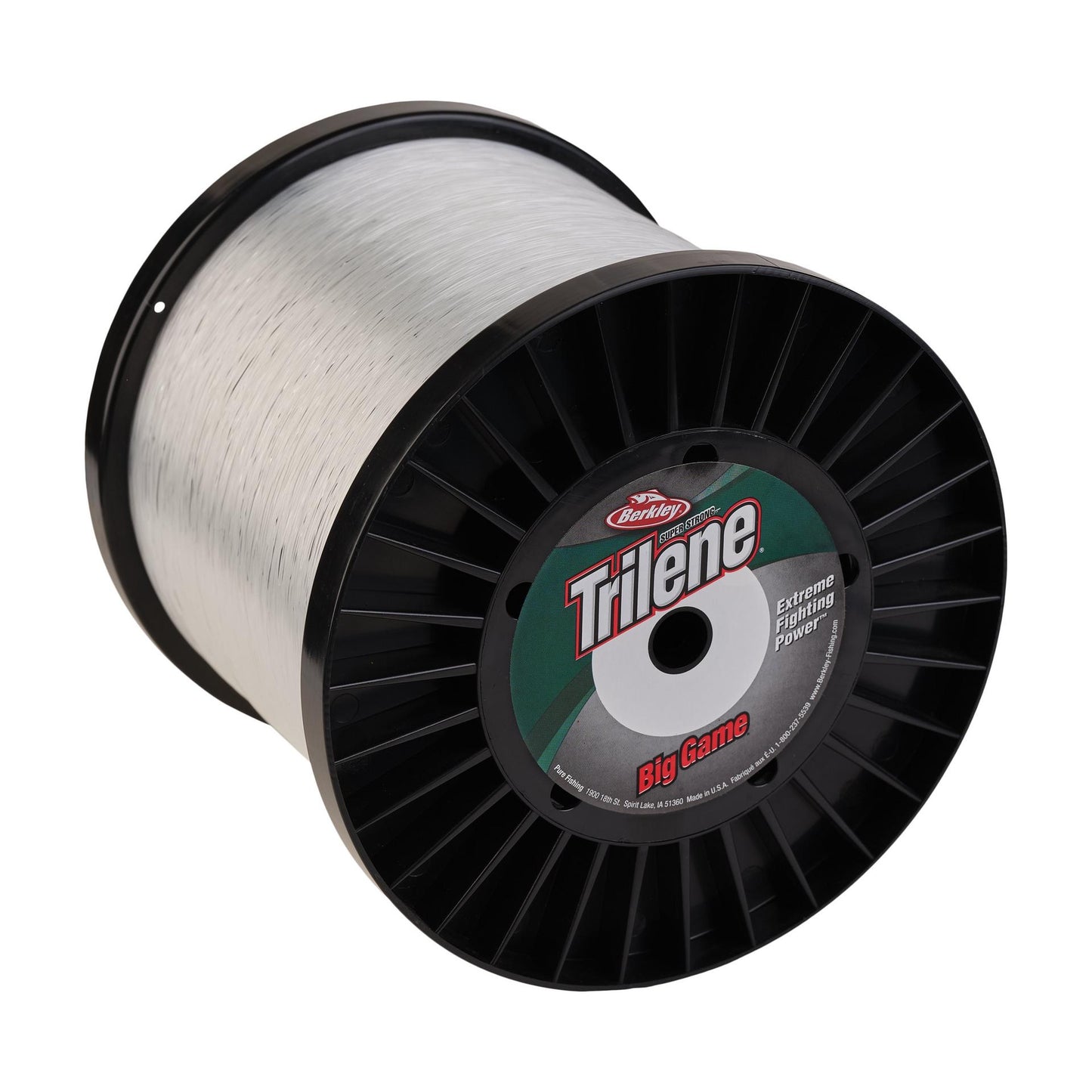 Trilene® Big Game™ Monofilament Bulk Spool