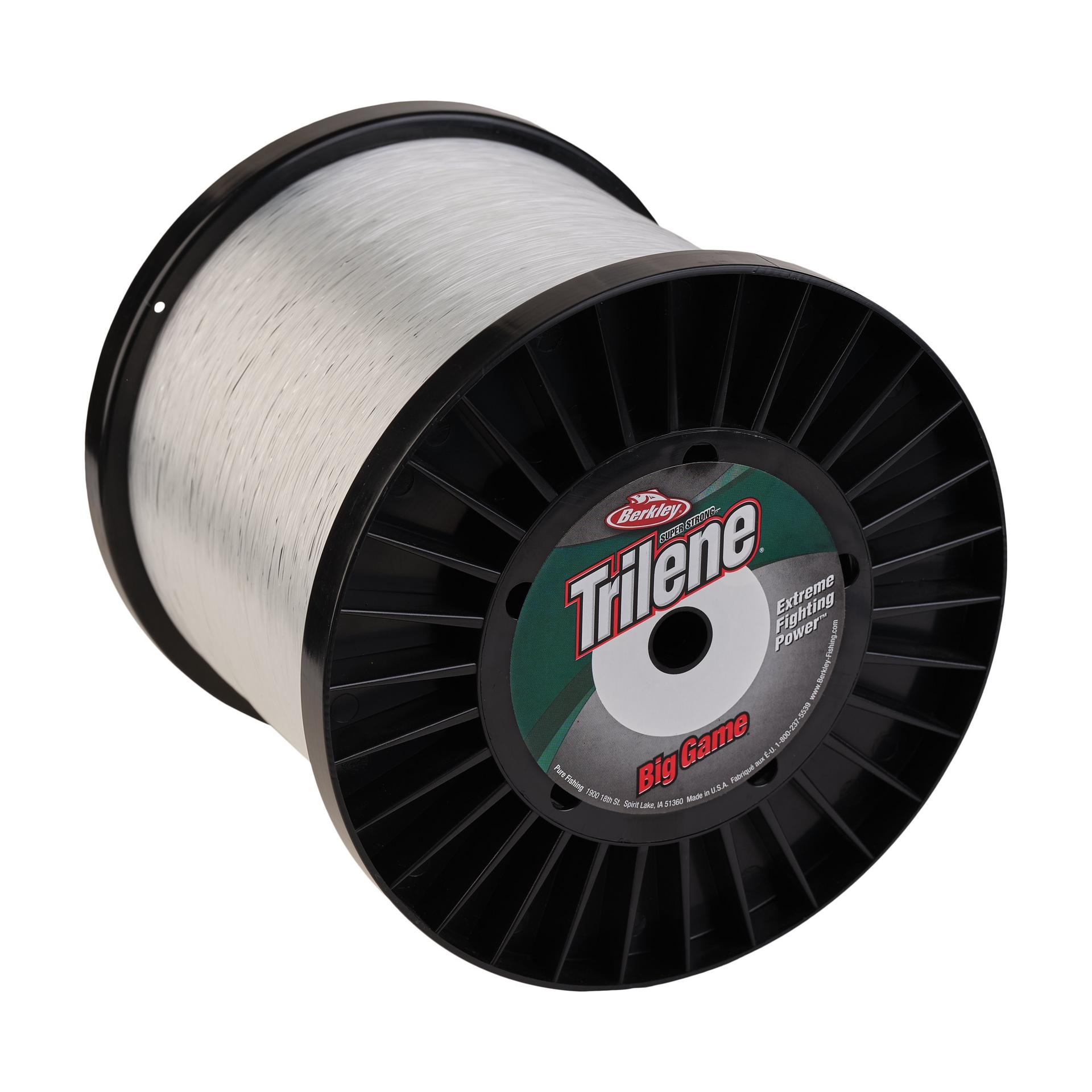 Trilene® Big Game™ Monofilament Bulk Spool