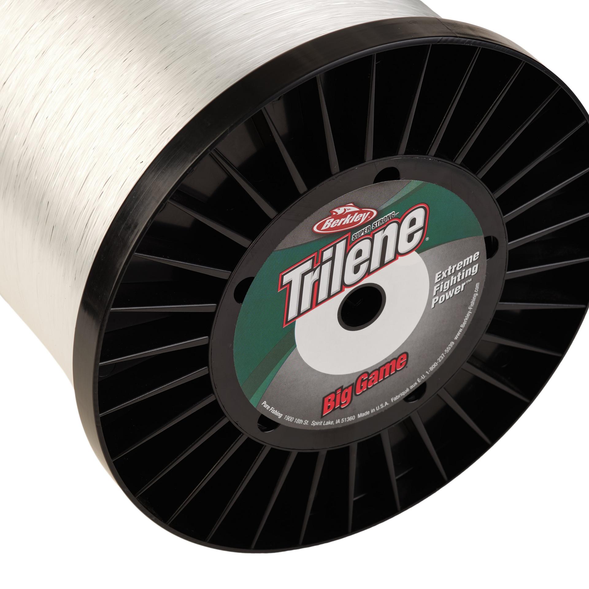 Trilene® Big Game™ Monofilament Bulk Spool