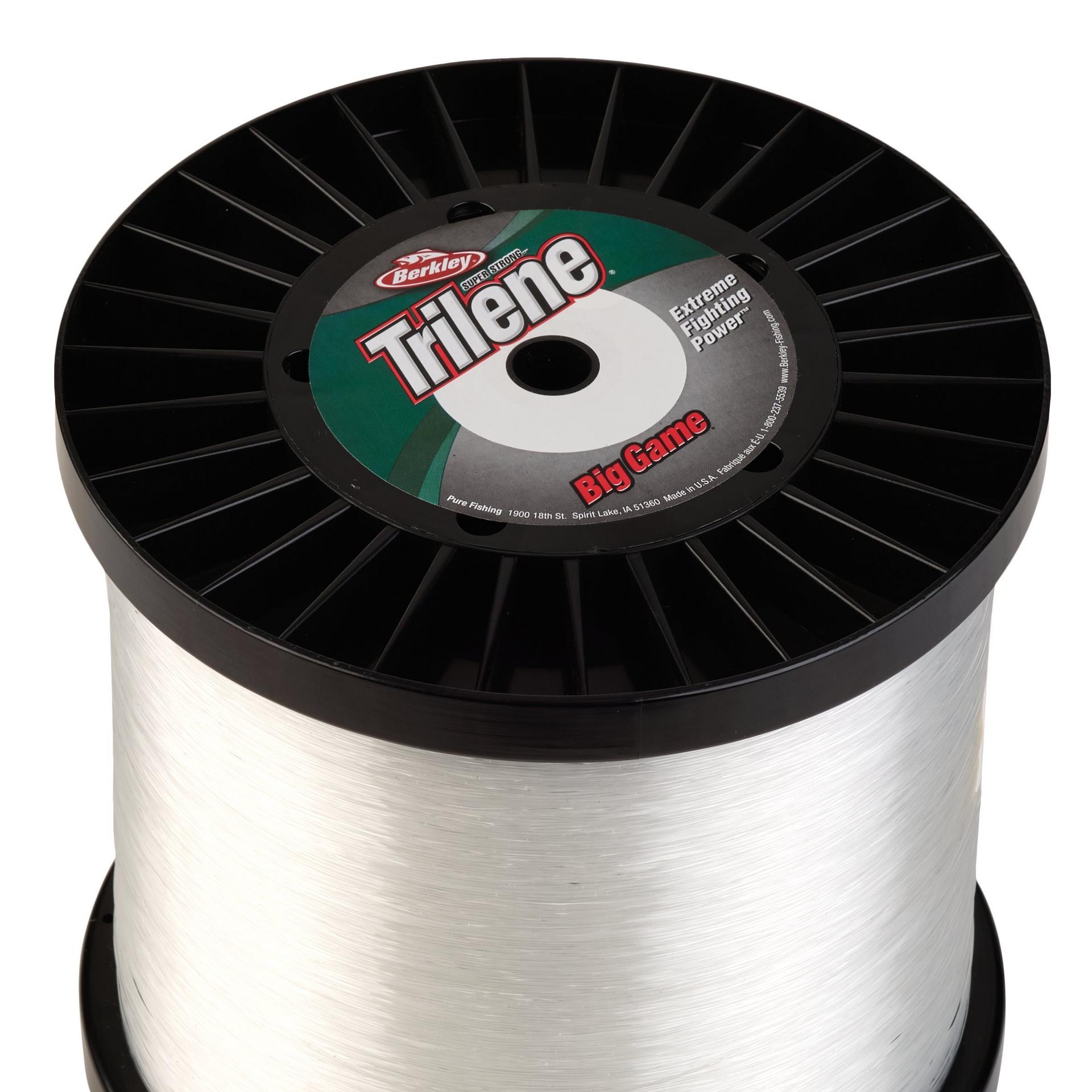 Trilene® Big Game™ Monofilament Bulk Spool