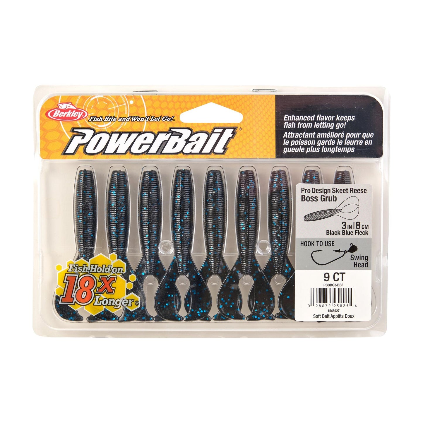 PowerBait® The Boss Grub