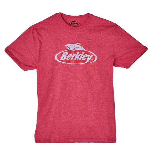 Short Sleeve Distressed Logo T-Shirt