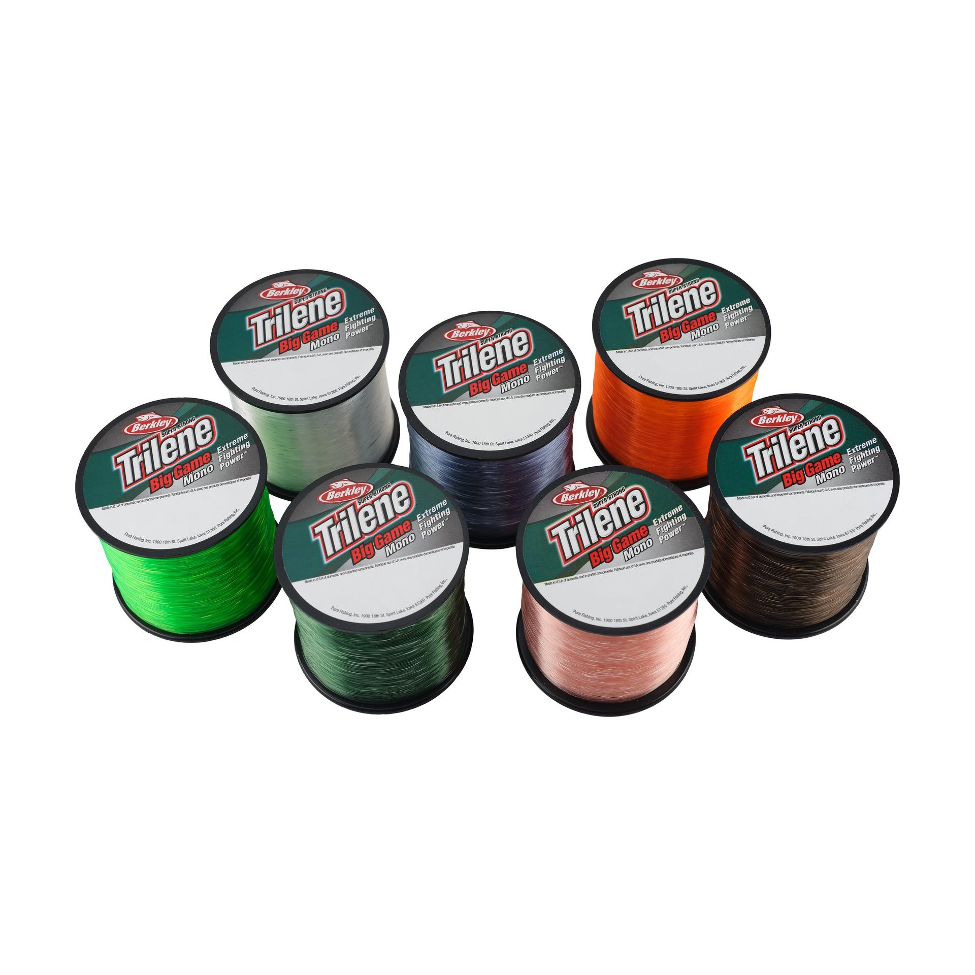 Trilene® Big Game™ Monofilament Quarter Pound Spool