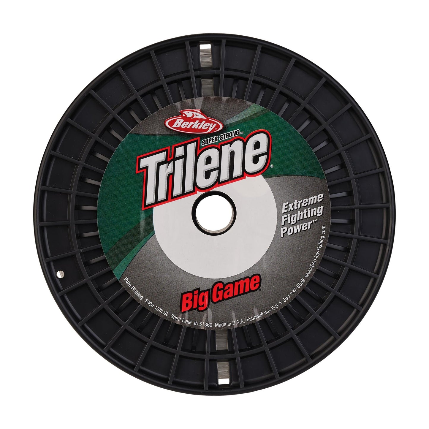 Trilene® Big Game™ Monofilament Bulk Spool