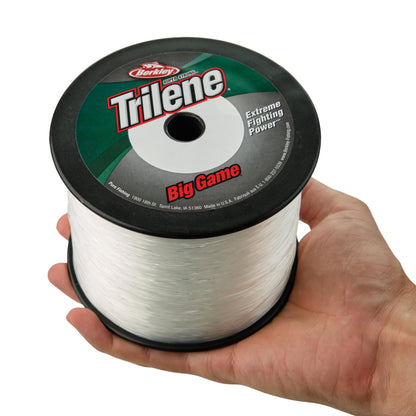 Trilene® Big Game™ Monofilament Bulk Spool