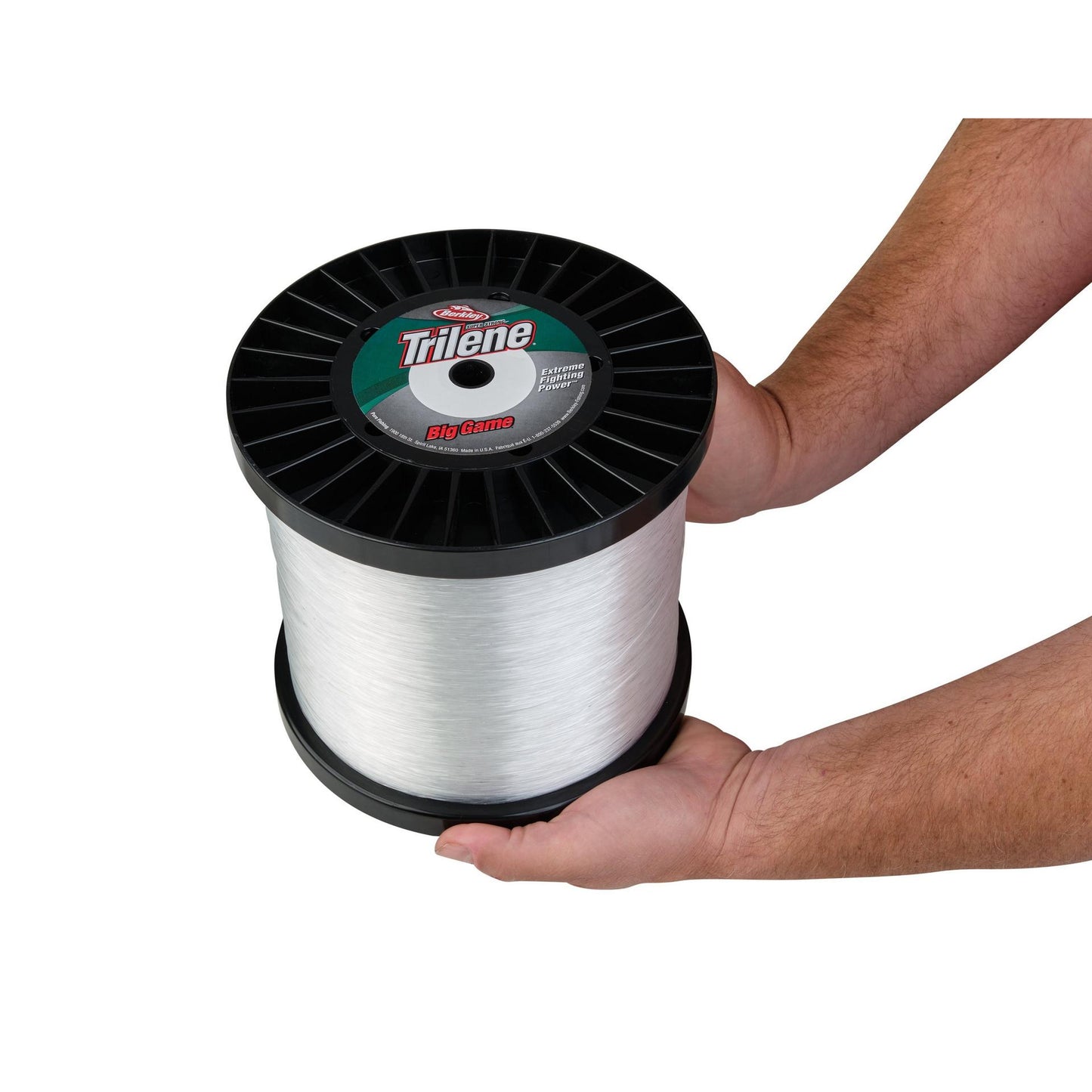 Trilene® Big Game™ Monofilament Bulk Spool