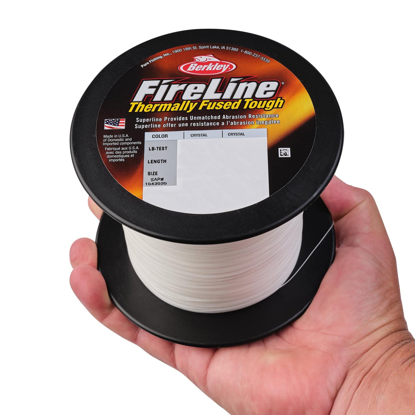 FireLine® Bulk Spool