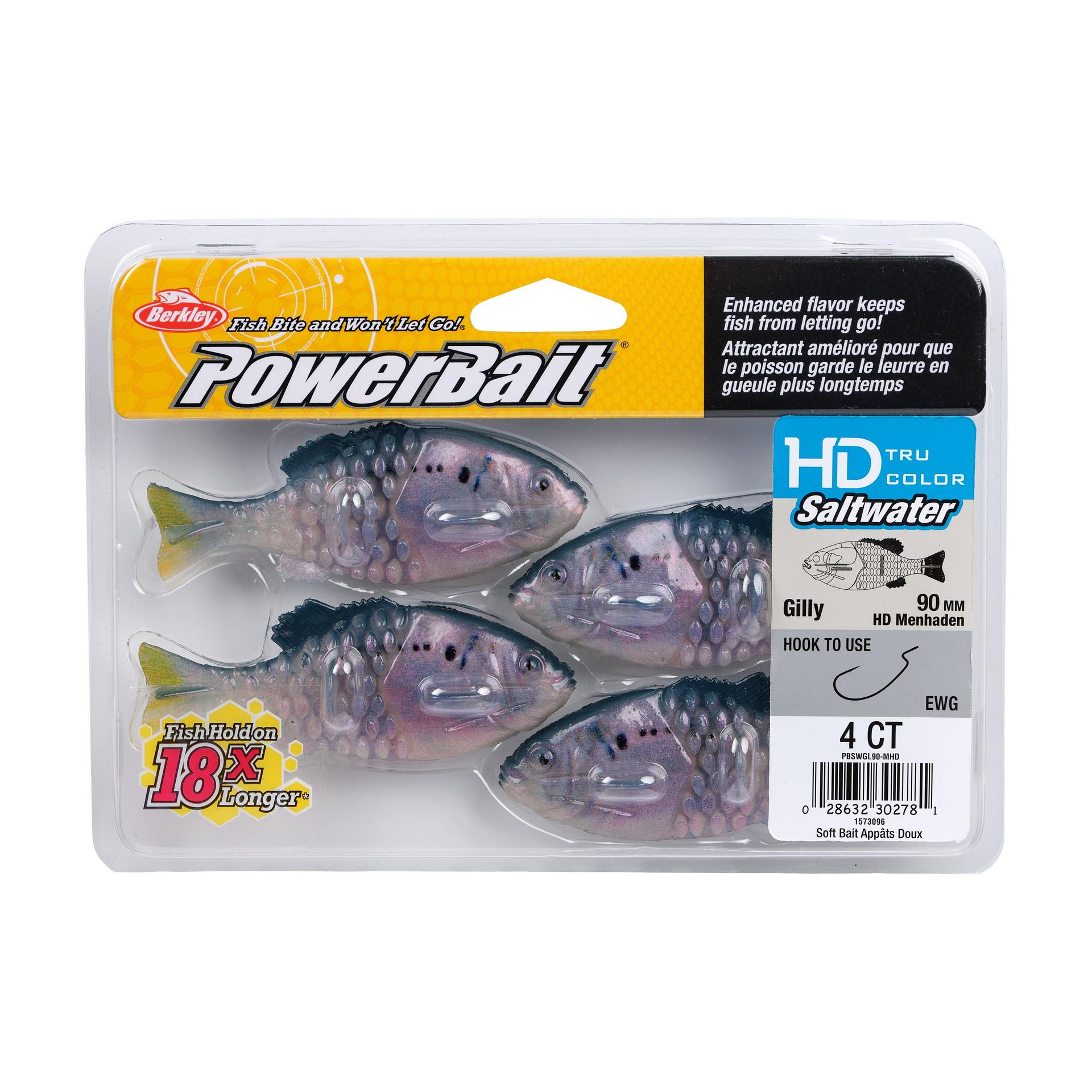 PowerBait® Saltwater Gilly