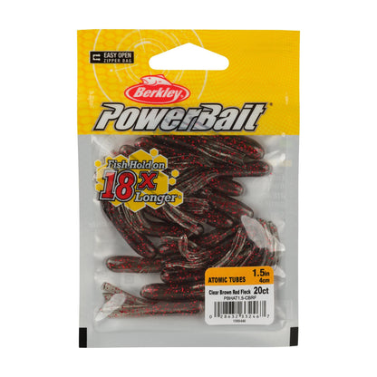 PowerBait® Atomic Tubes