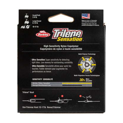 Trilene® Sensation® Filler Spool