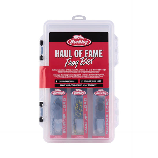 Froggin’ Haul of Fame™