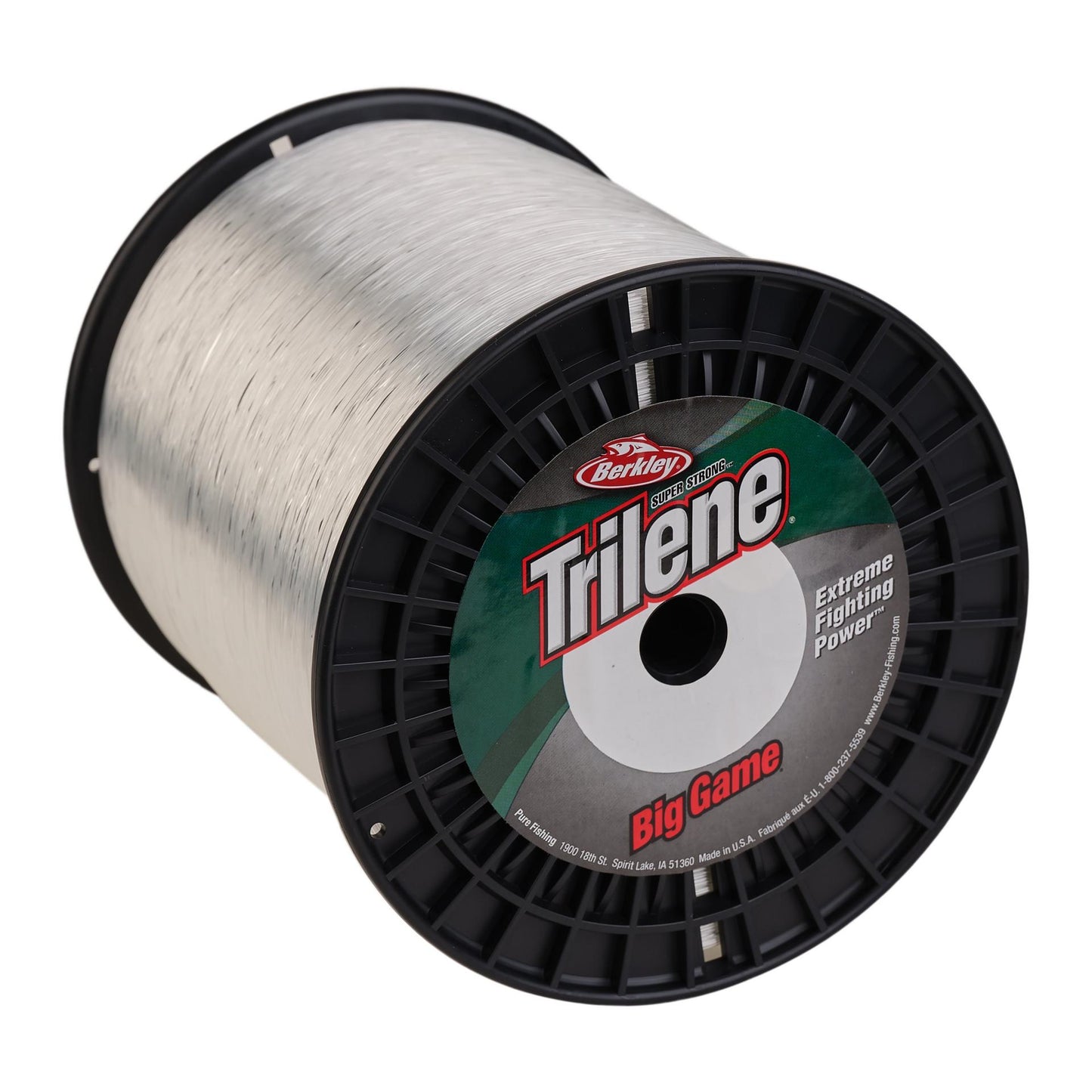 Trilene® Big Game™ Monofilament Bulk Spool