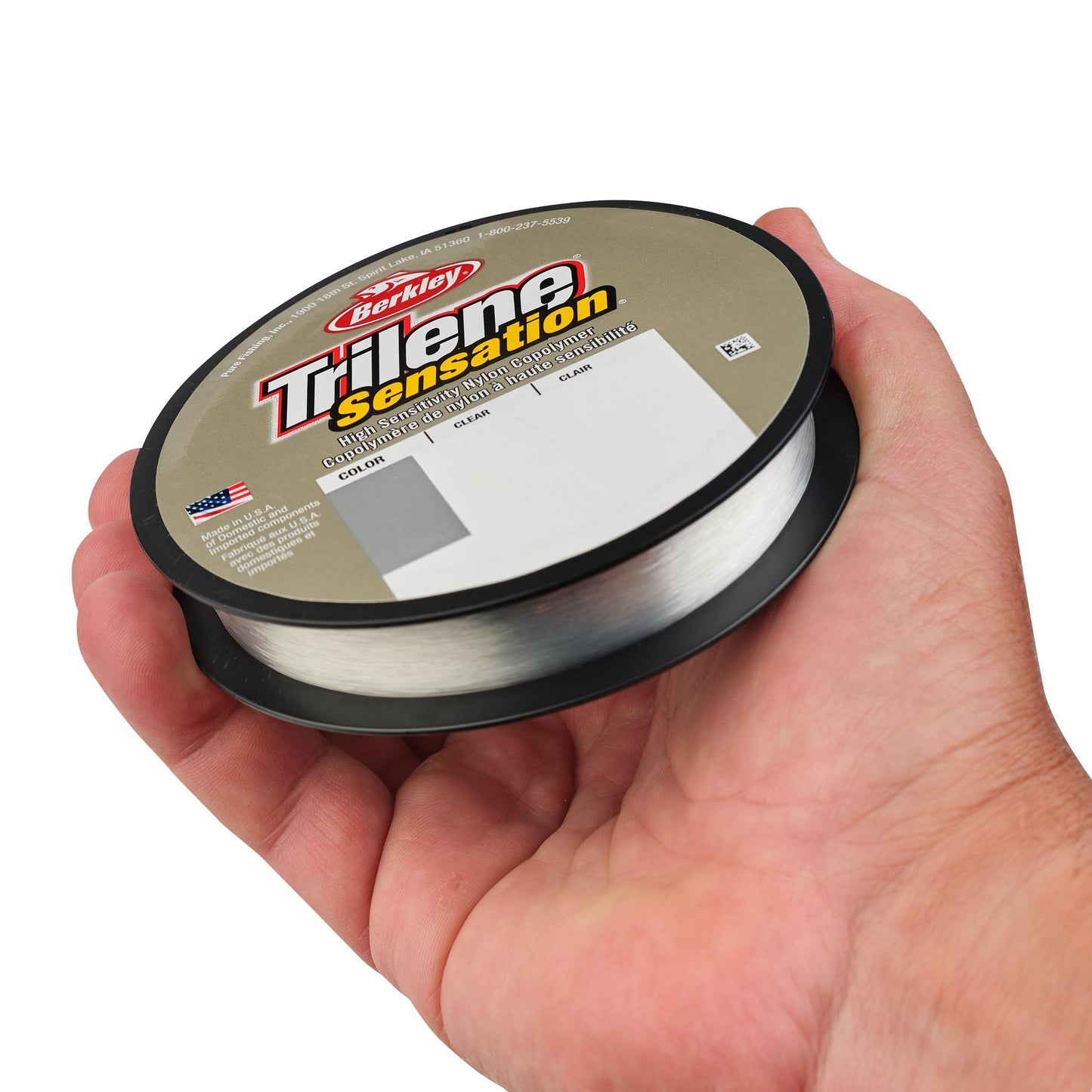 Trilene® Sensation® Filler Spool