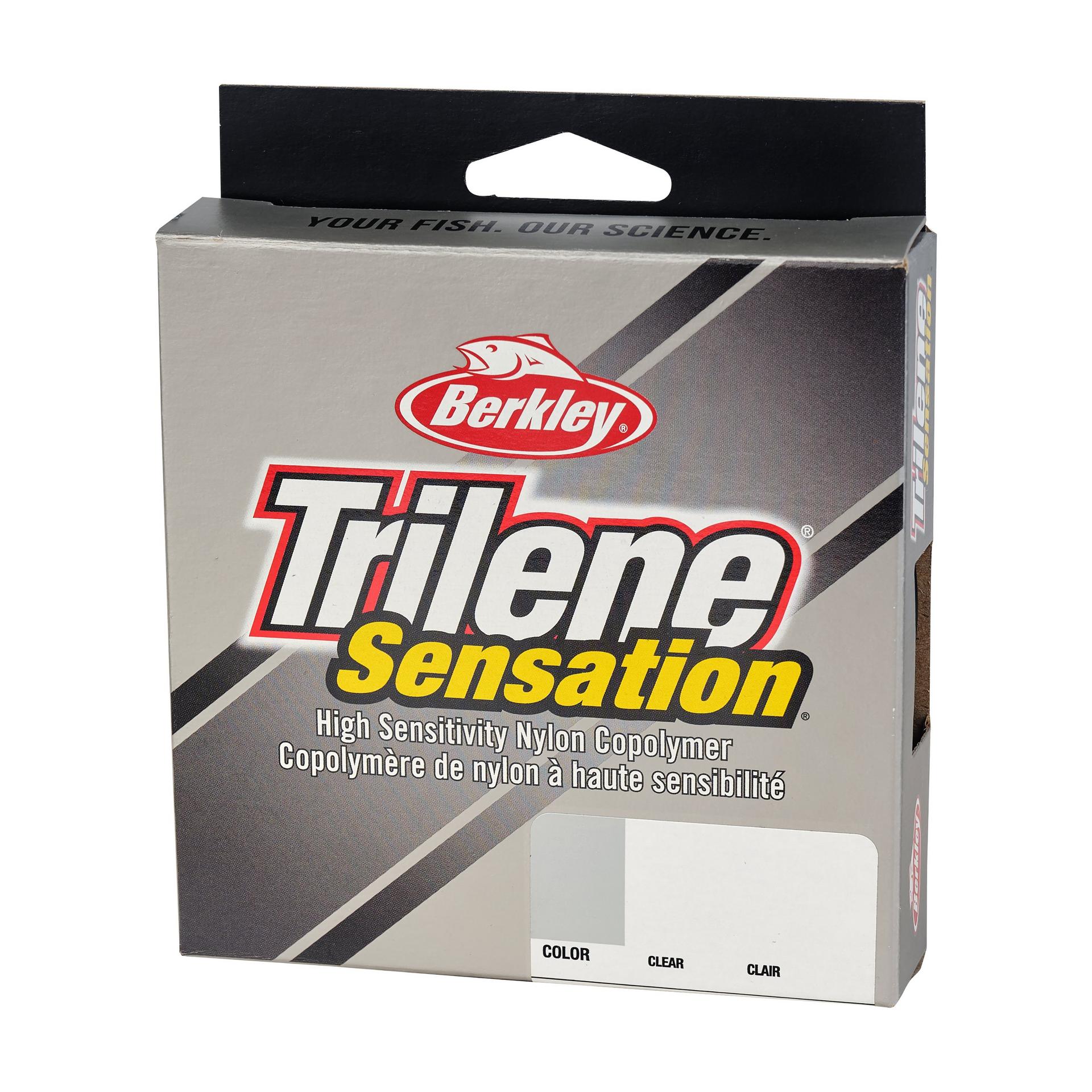 Trilene® Sensation® Filler Spool