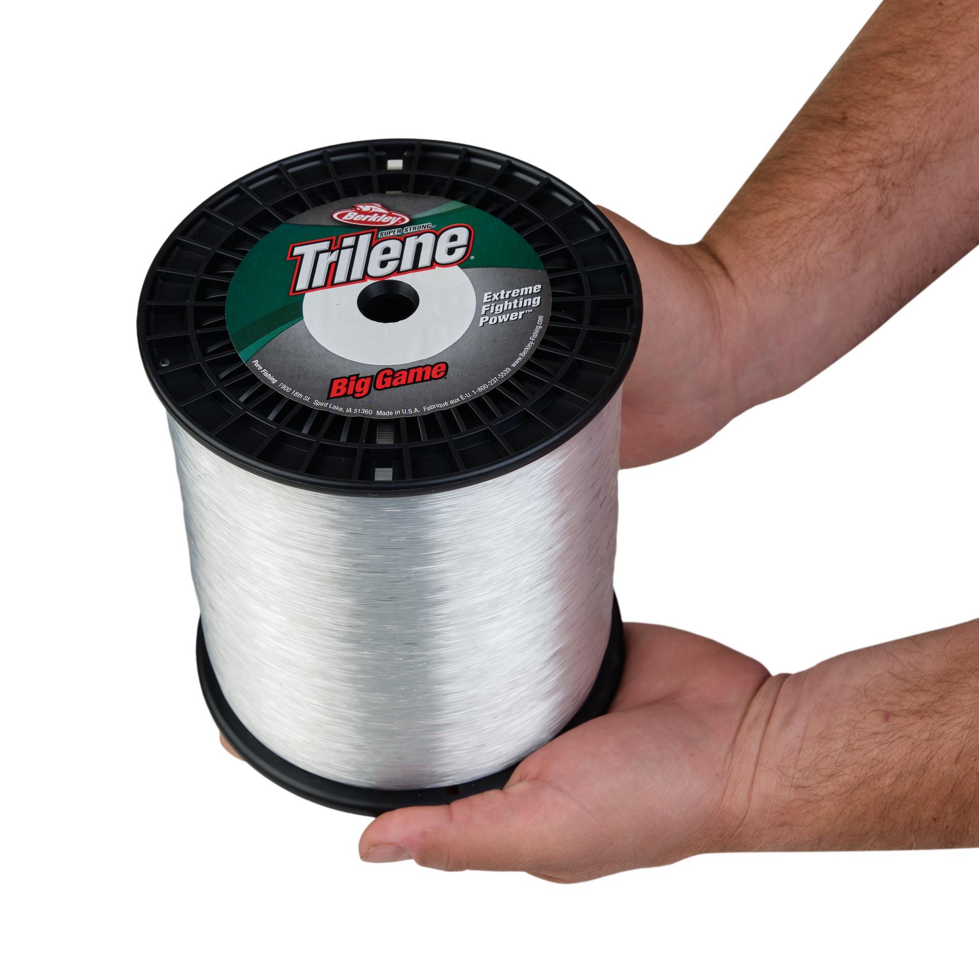 Trilene® Big Game™ Monofilament Bulk Spool