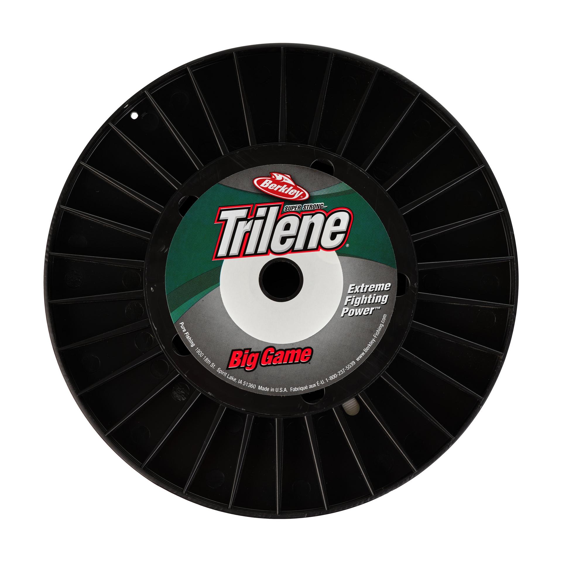 Trilene® Big Game™ Monofilament Bulk Spool